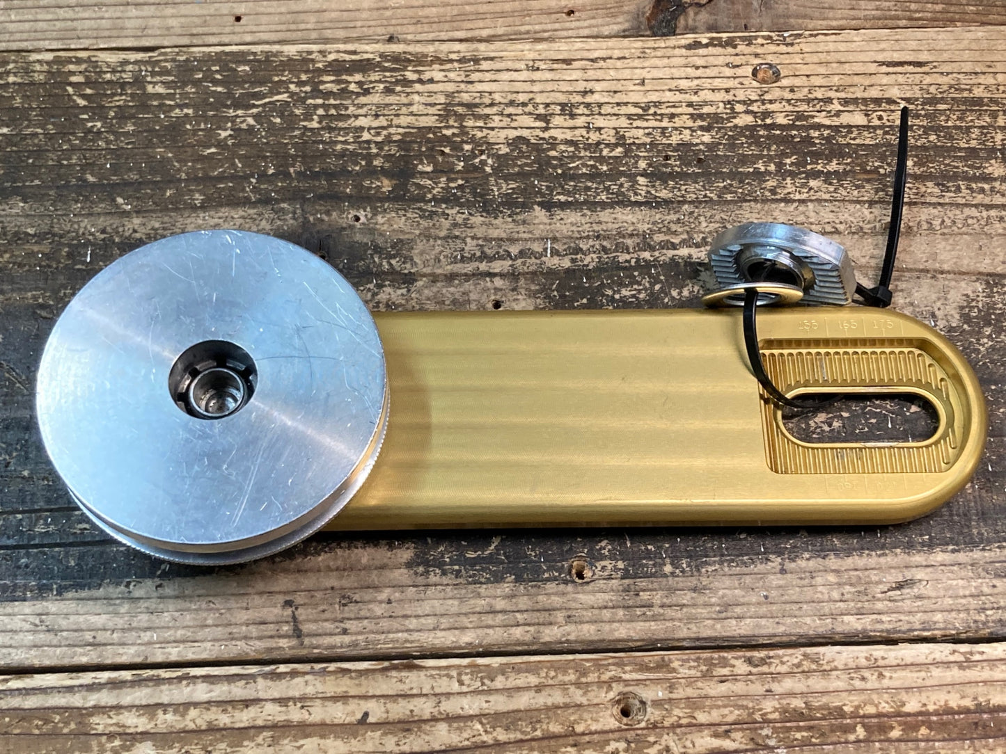 IC598 パワークランク POWER CRANKS 53/39T クランクセット