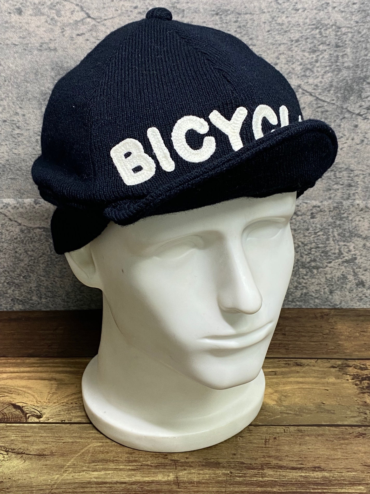 IY216 リンプロジェクト rin project キャップ 黒 M