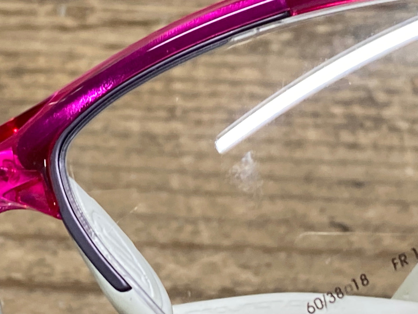 IZ581 ルディプロジェクト RUDY PROJECT MAYA SUF アイウェア サングラス 紫