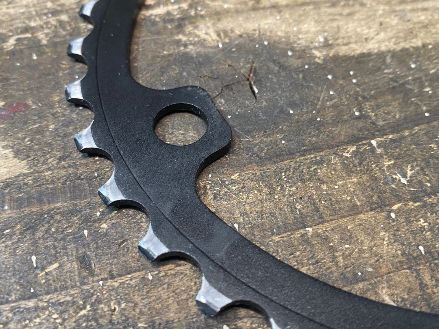 IT399 プラクシスワークス PRAXIS WORKS チェーンリング 52/36T 110BCD 10/11S 5アーム