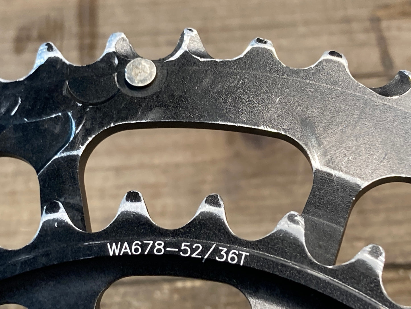 IK157 キャノンデール CANNONDALE HOLLOWGRAM SISL2 クランクセット 175mm 52/36T BB30