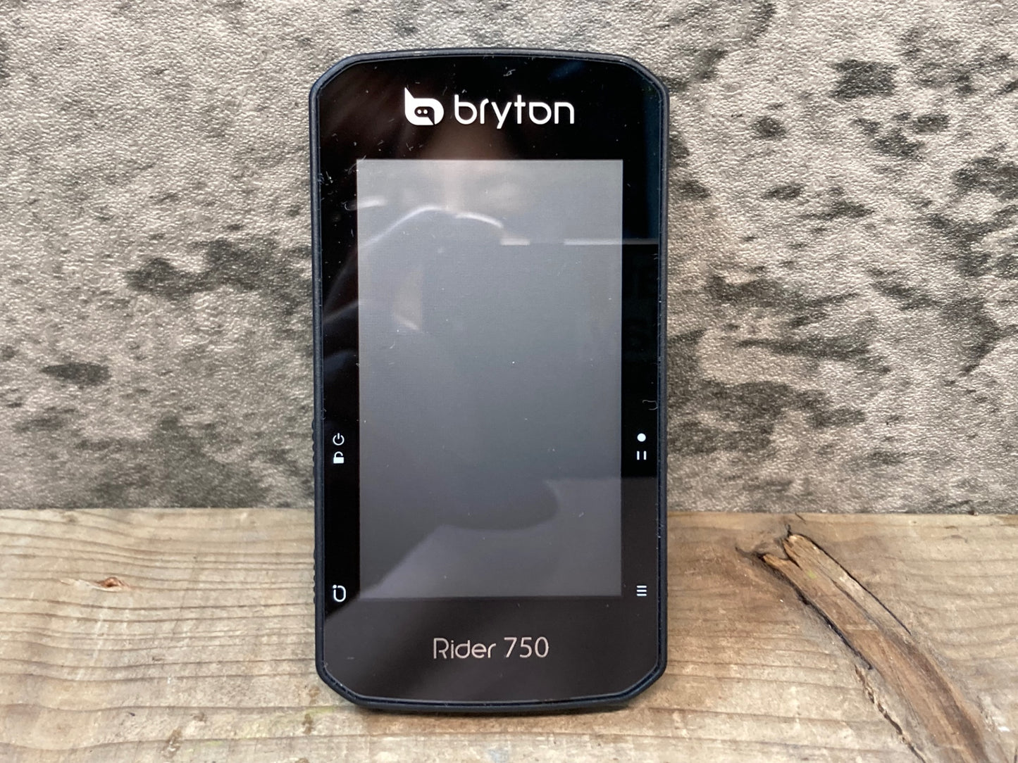 IL675 ブライトン Bryton ライダー Rider 750 サイクルコンピューター 動作確認済