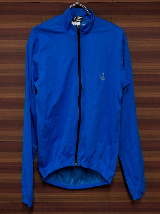 IQ772 カンパニョーロ campagnolo 長袖 ウィンドブレーカー 青 M