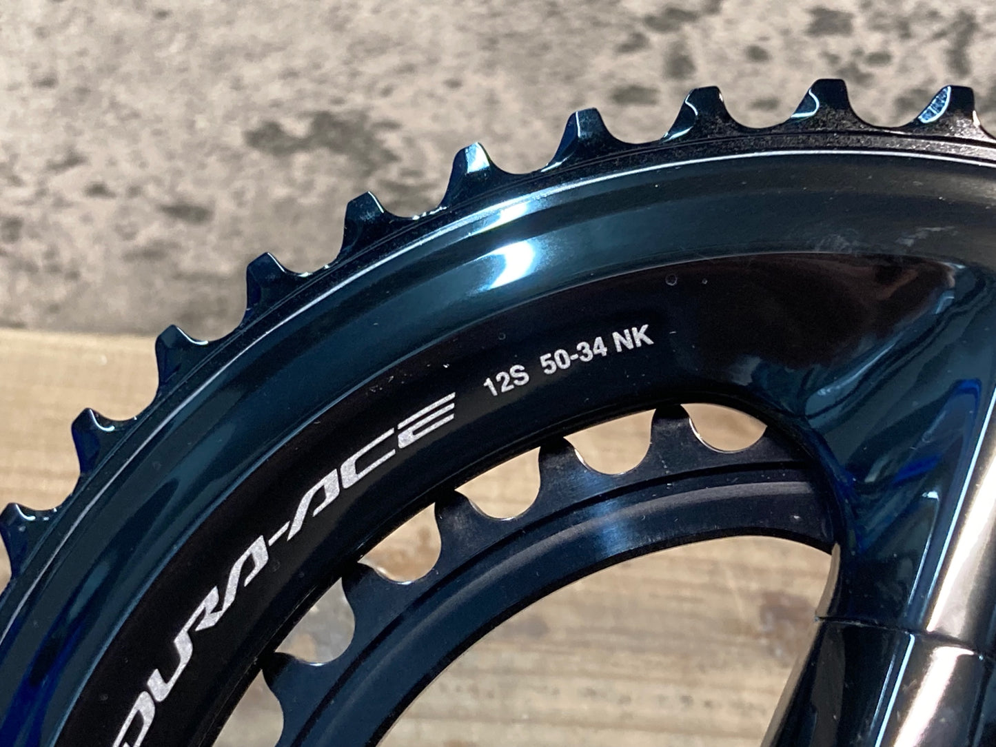 IQ100 シマノ SHIMANO デュラエース DURA-ACE FC-R9200 クランクセット 50/34T 170mm