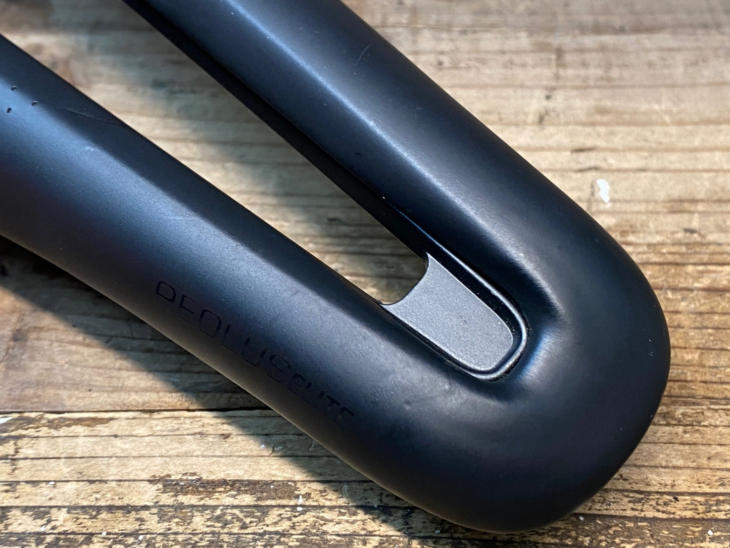 IR879 ボントレガー BONTRAGER アイオロスエリート AEOLUS ELITE サドル 黒 145mm AUSTAIN レール