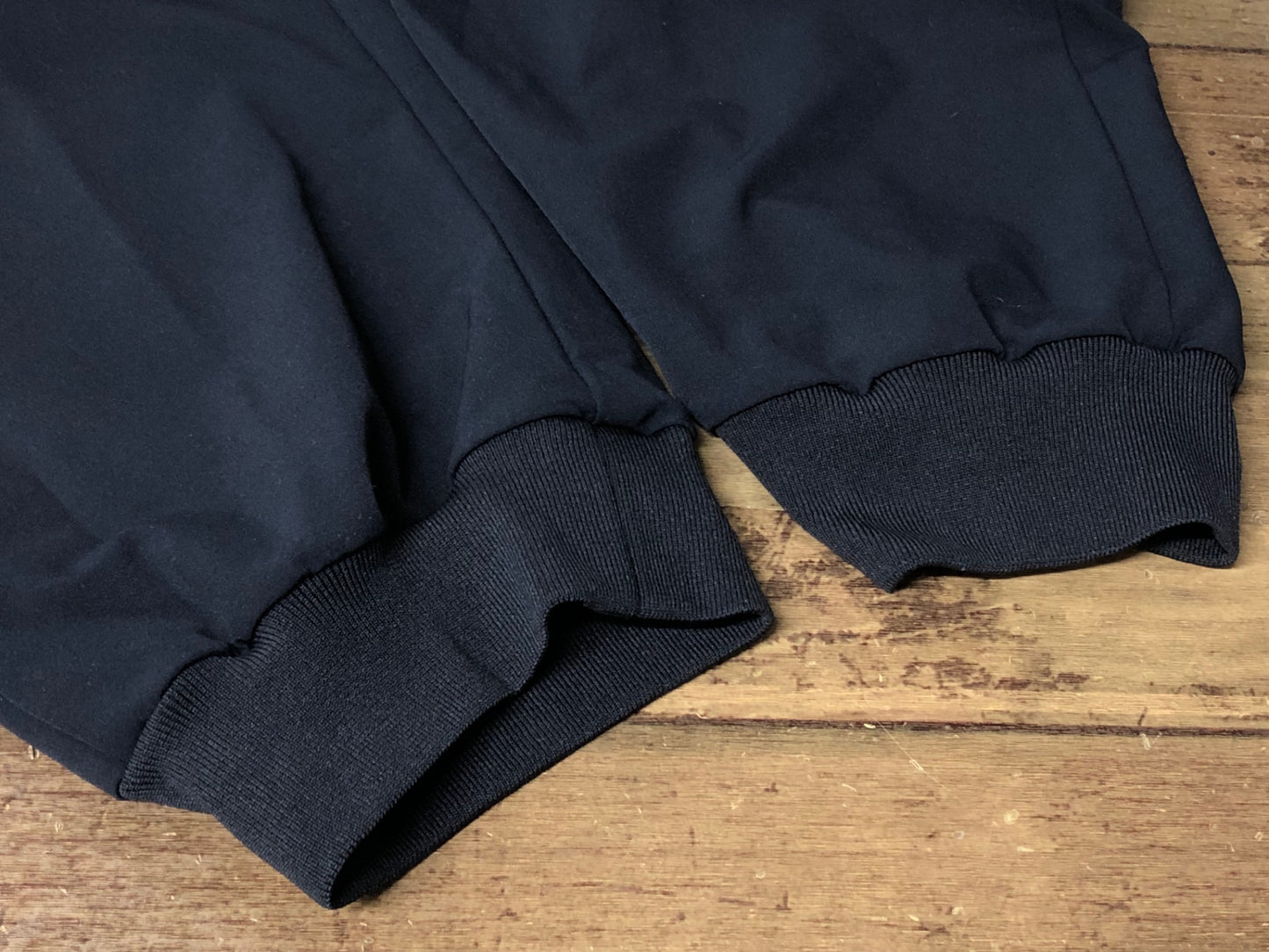 IN228 アルクフェニックス alk phenix サイクルパンツ 黒 L 膝丈