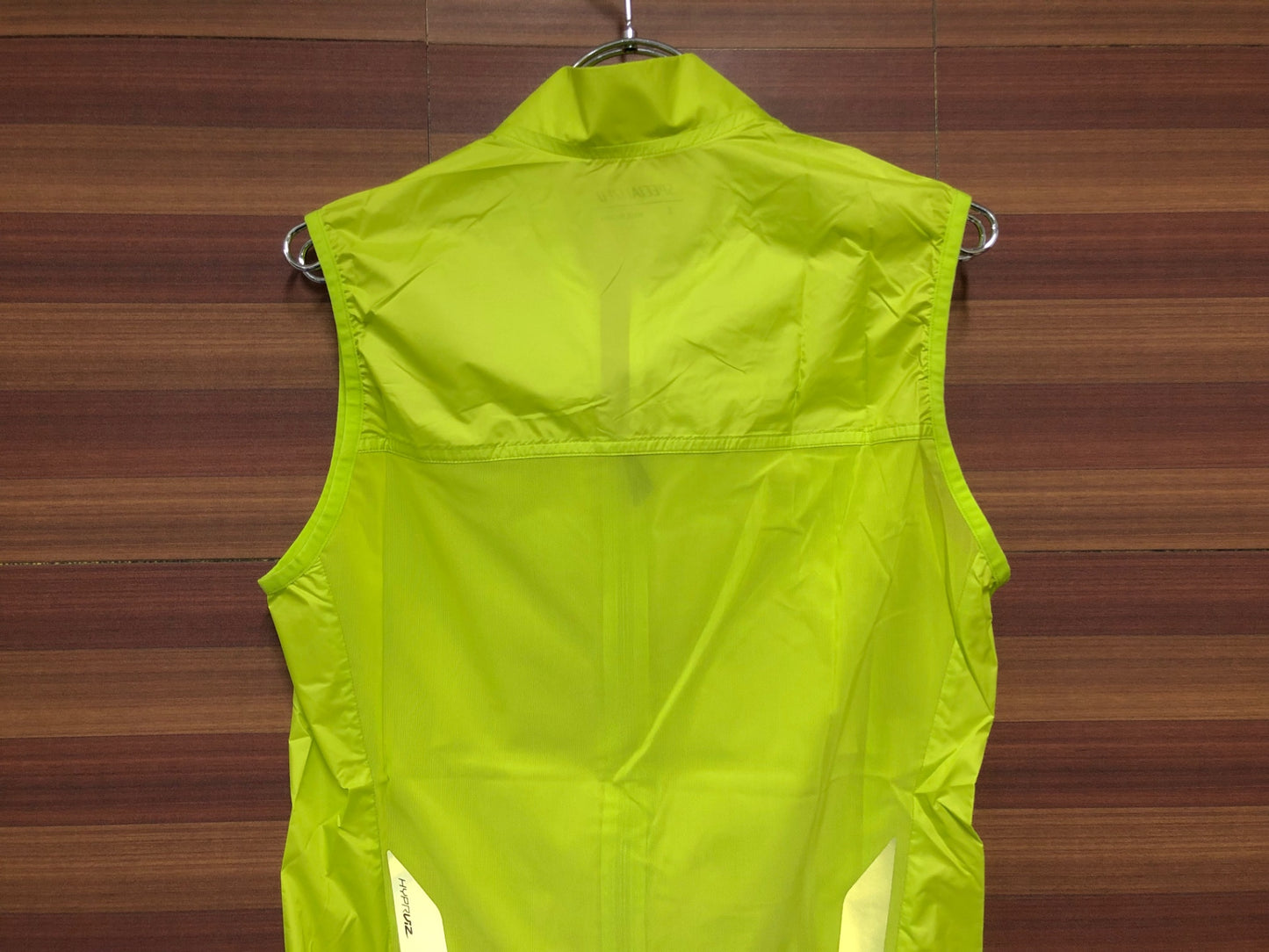 IM672 スペシャライズド SPECIALIZED HYPRVIZ SL PRO WIND VEST ジレ サイクルベスト MEN S