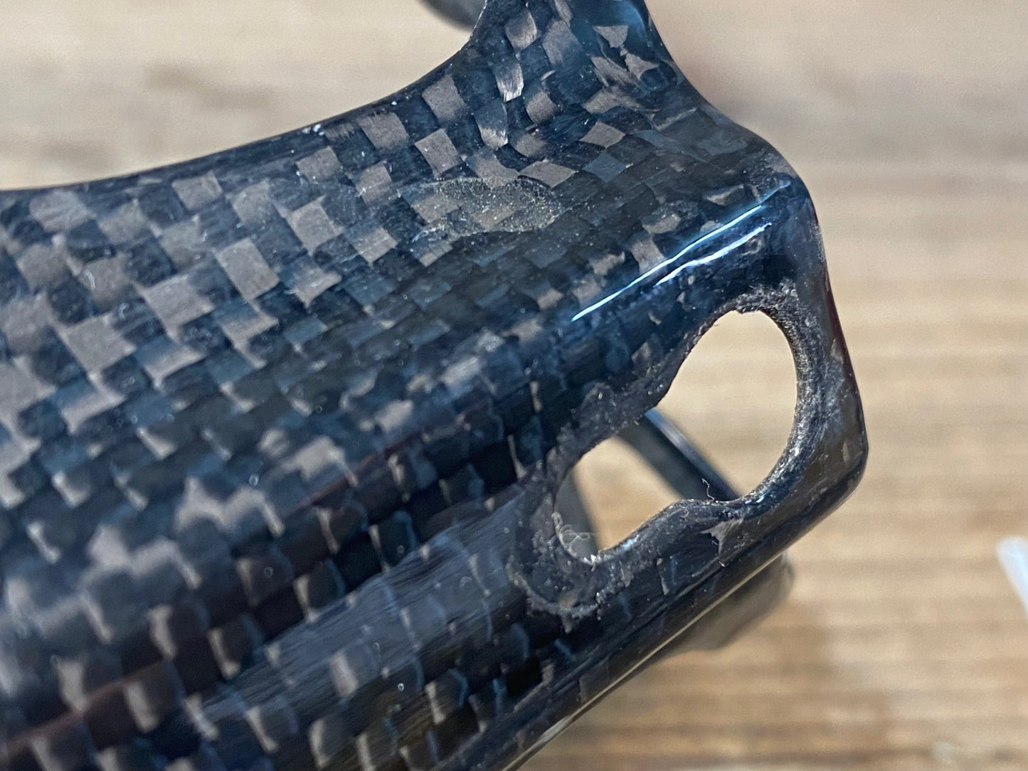 IS828 ビアンキ BIANCHI カーボンボトルケージ 黒