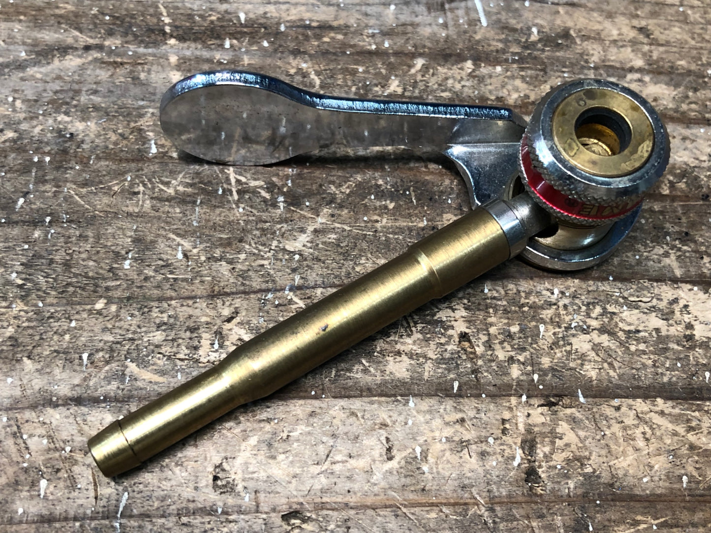 IV573 クワハラ KUWAHARA ヒラメ HIRAME ポンプヘッド 横