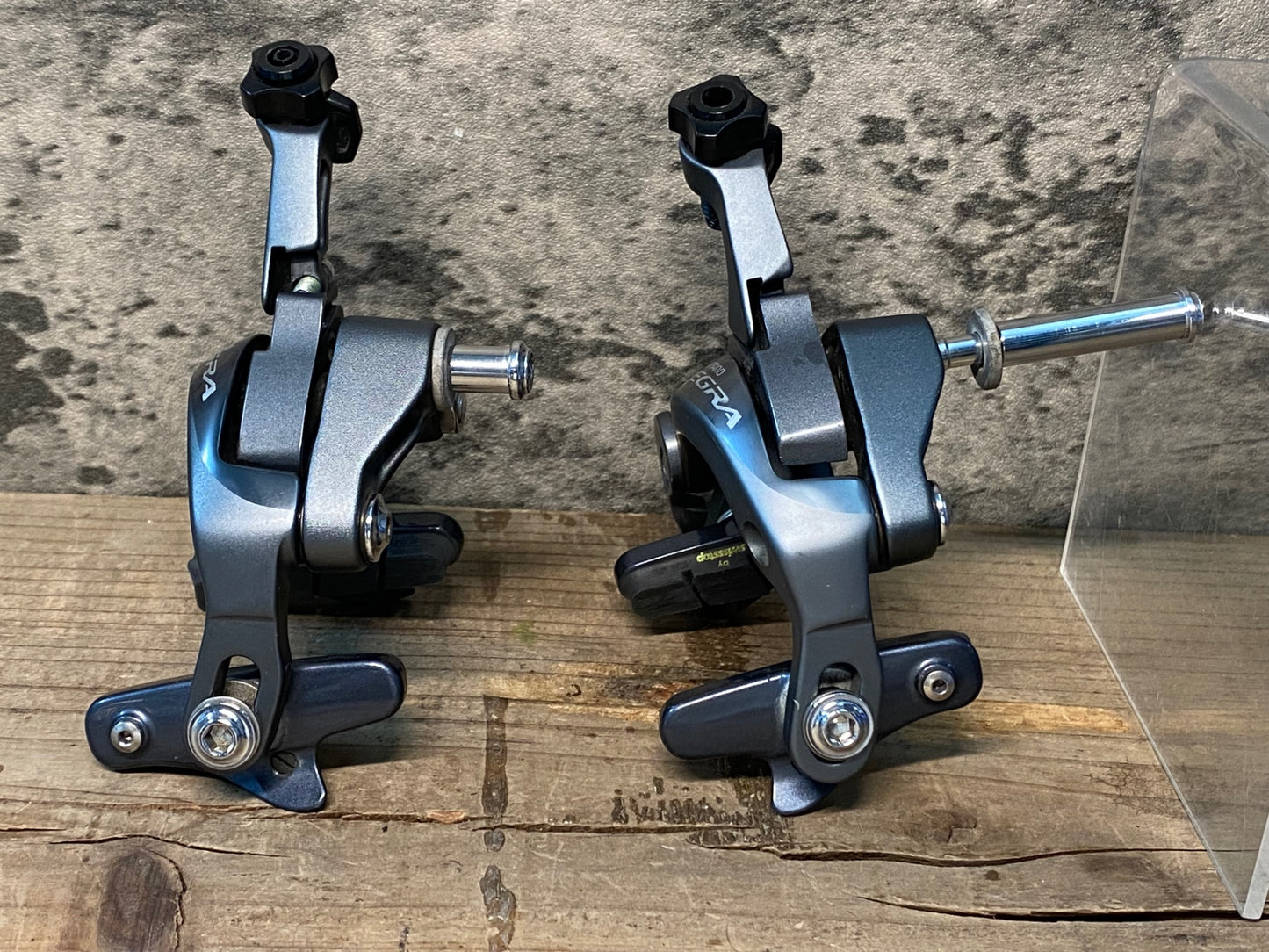 IX450 シマノ SHIMANO アルテグラ ULTEGRA BR-6800 キャリパーブレーキ 前後セット