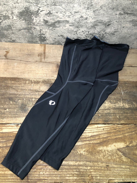 IZ624 パールイズミ PEARL iZUMi レッグウォーマー 黒 L 裏起毛