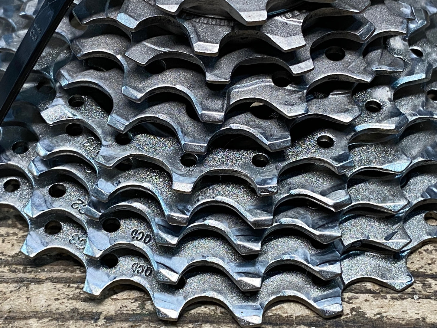 HL363 シマノ SHIMANO アルテグラ ULTEGRA CS-6700 スプロケット 11-25T 10S