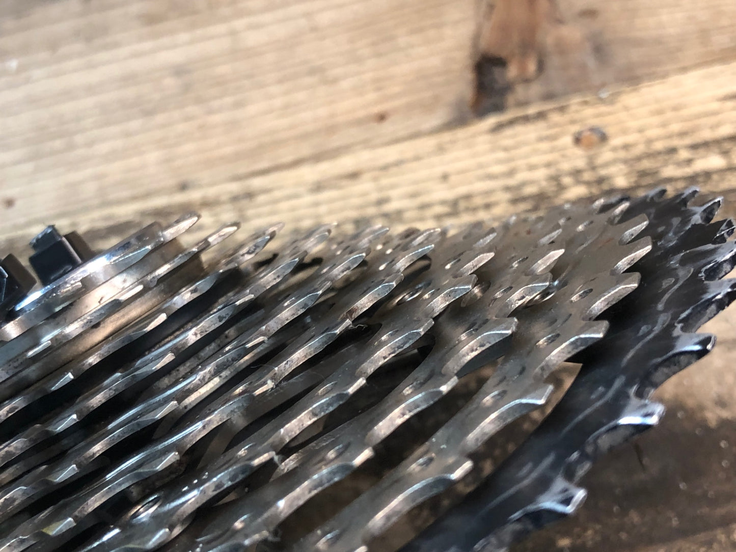 GC007 シマノ SHIMANO CS-HG500-10 スプロケット 11-42T