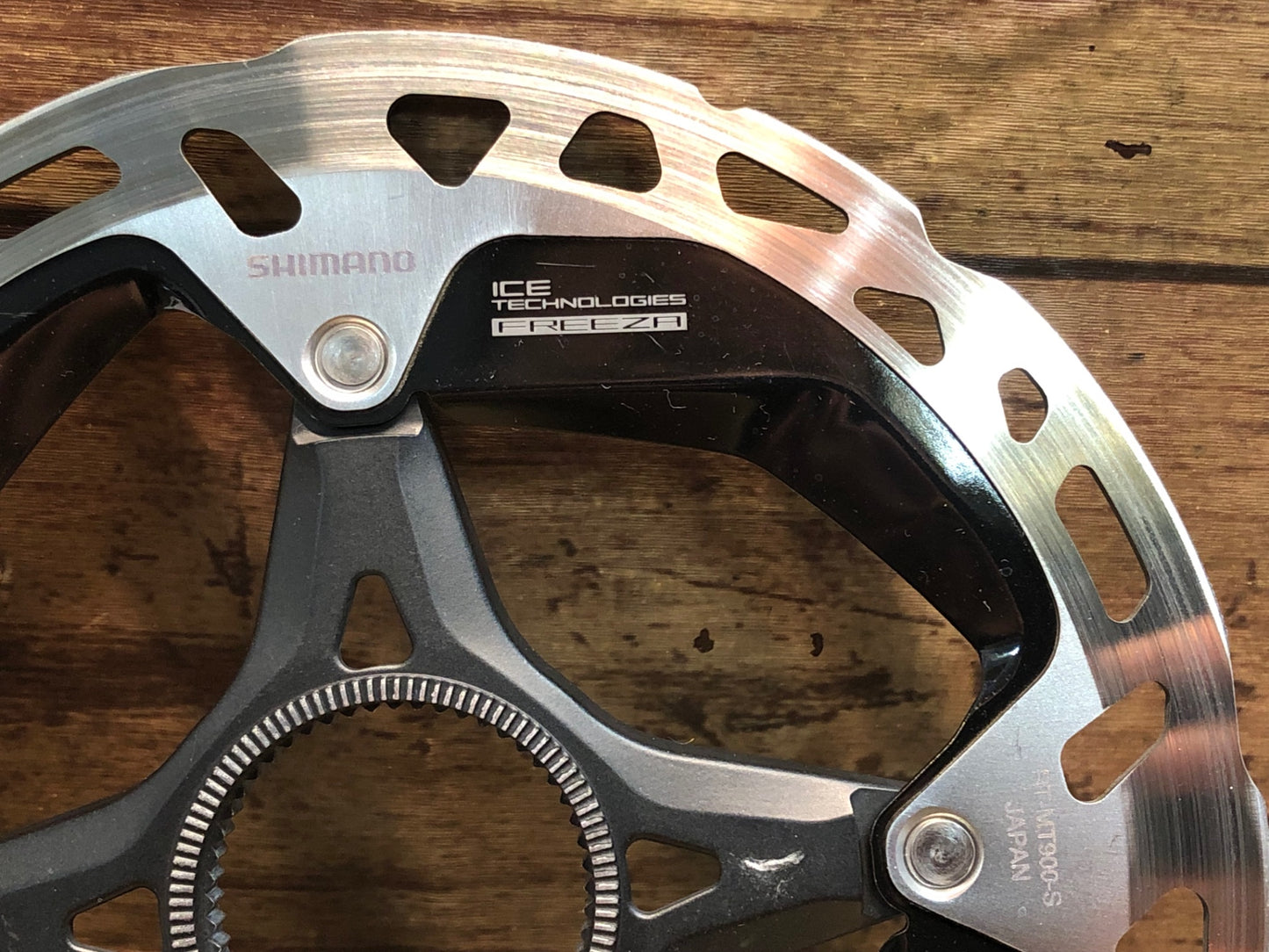 IM592 シマノ SHIMANO デュラエース DURA-ACE RT-MT900-S ディスクローター 160mm 1.8mm