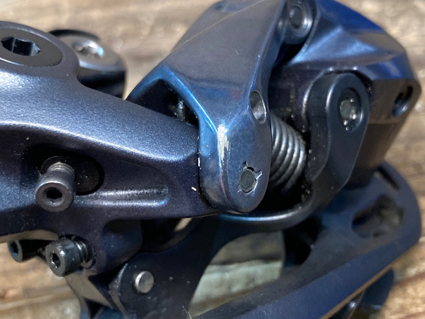 IX133 シマノ SHIMANO アルテグラ ULTEGRA RD-R8000 リアディレイラー 11S SS