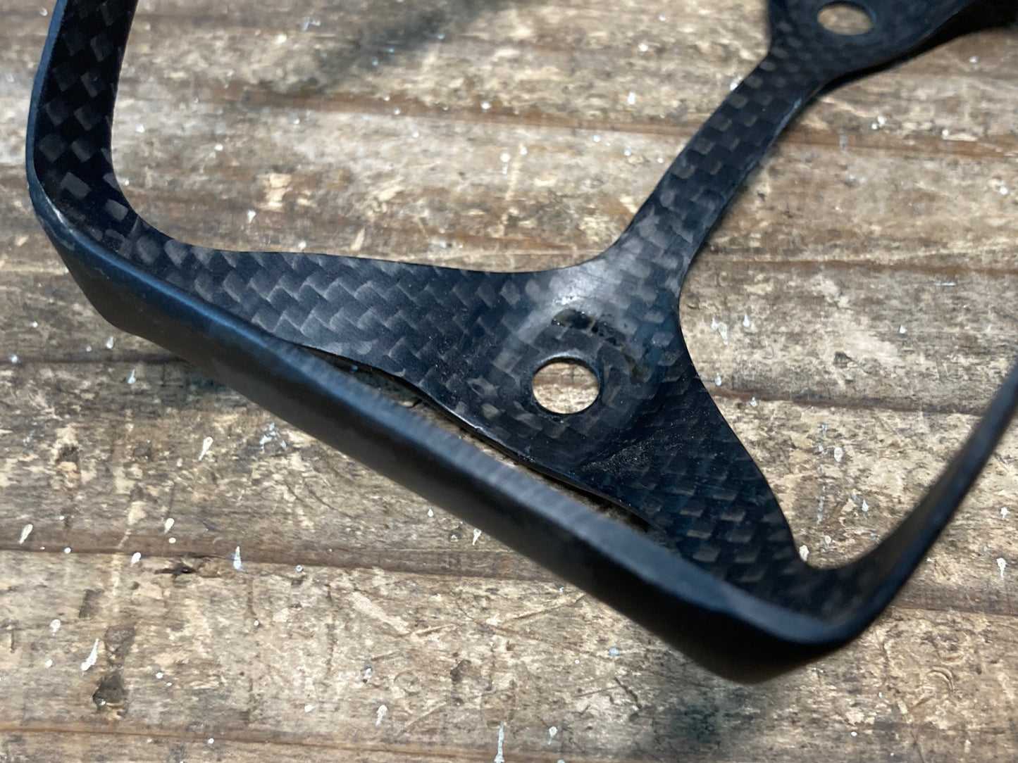 IJ395 メリダ MERIDA DBG008K カーボンボトルケージ CARBON CAGES 2個セット ブラック