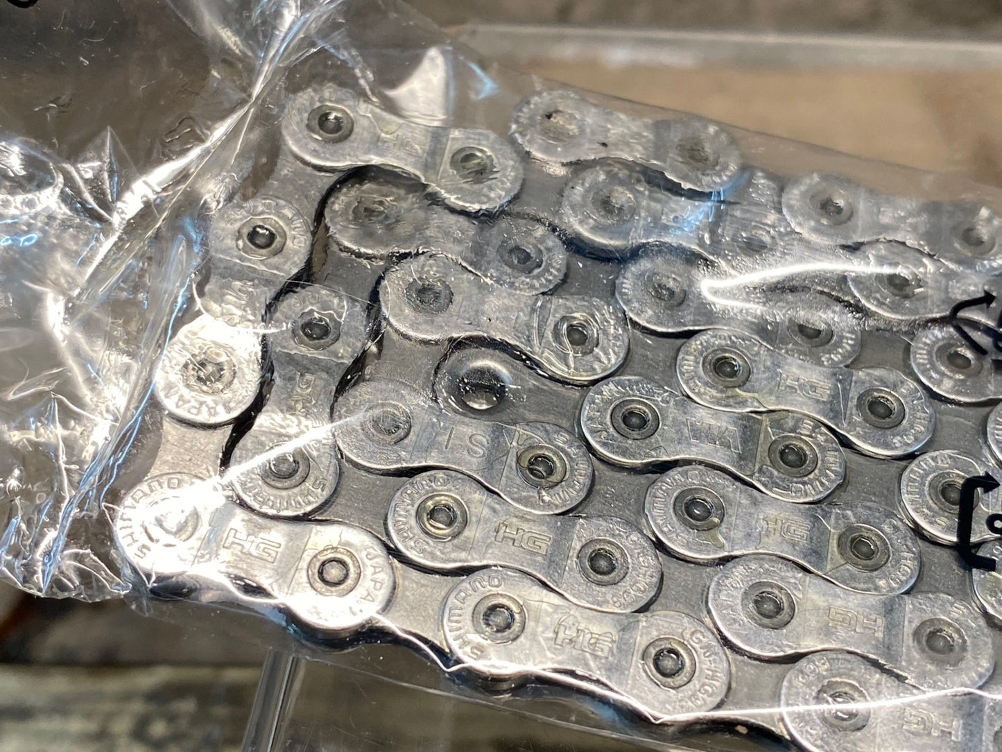 IQ425 シマノ SHIMANO CN-HG93 チェーン 9S 未使用