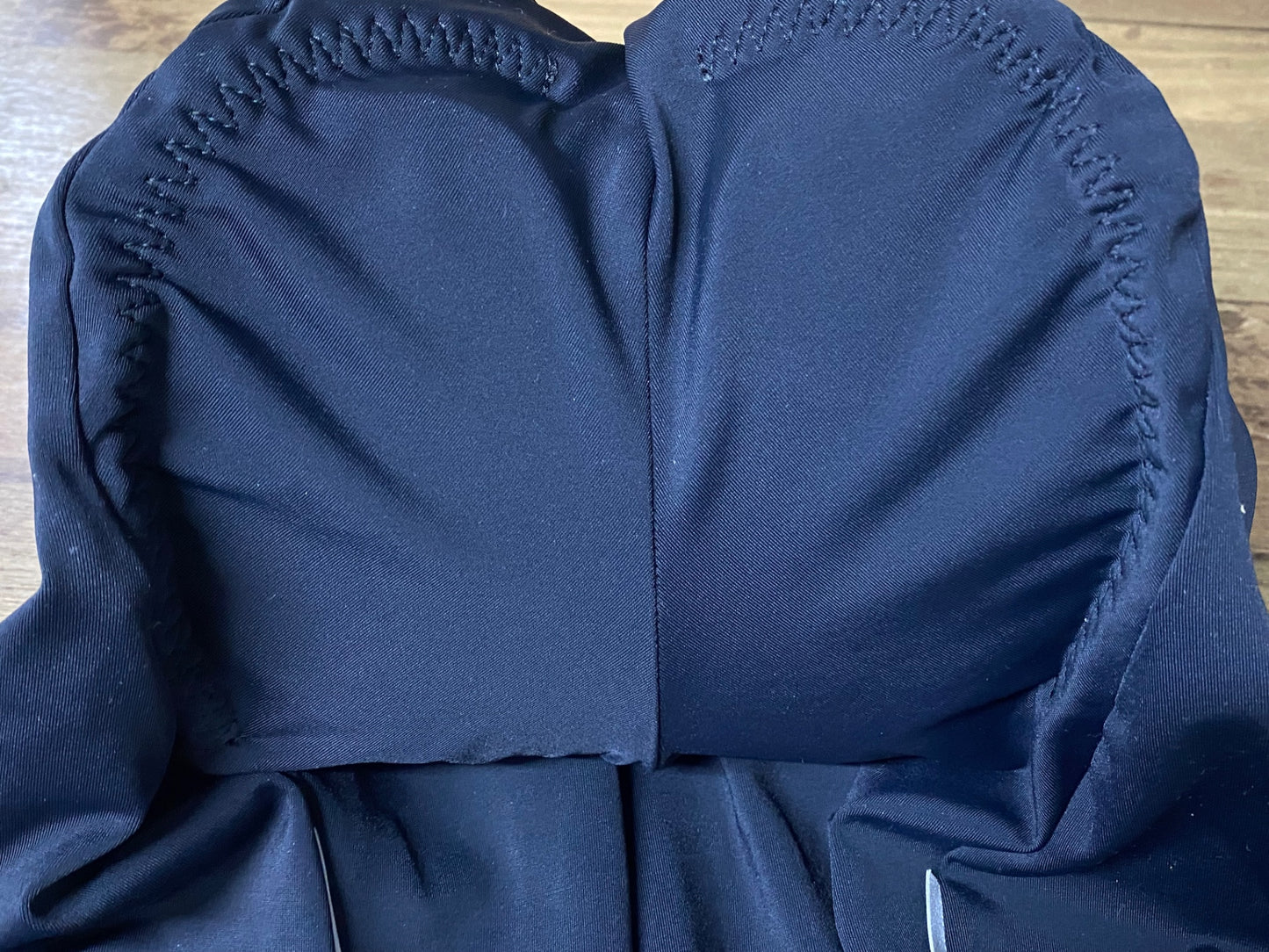 IN086 アソス assos H.laalaPai SHORTS LADY レーサーパンツ 黒 S