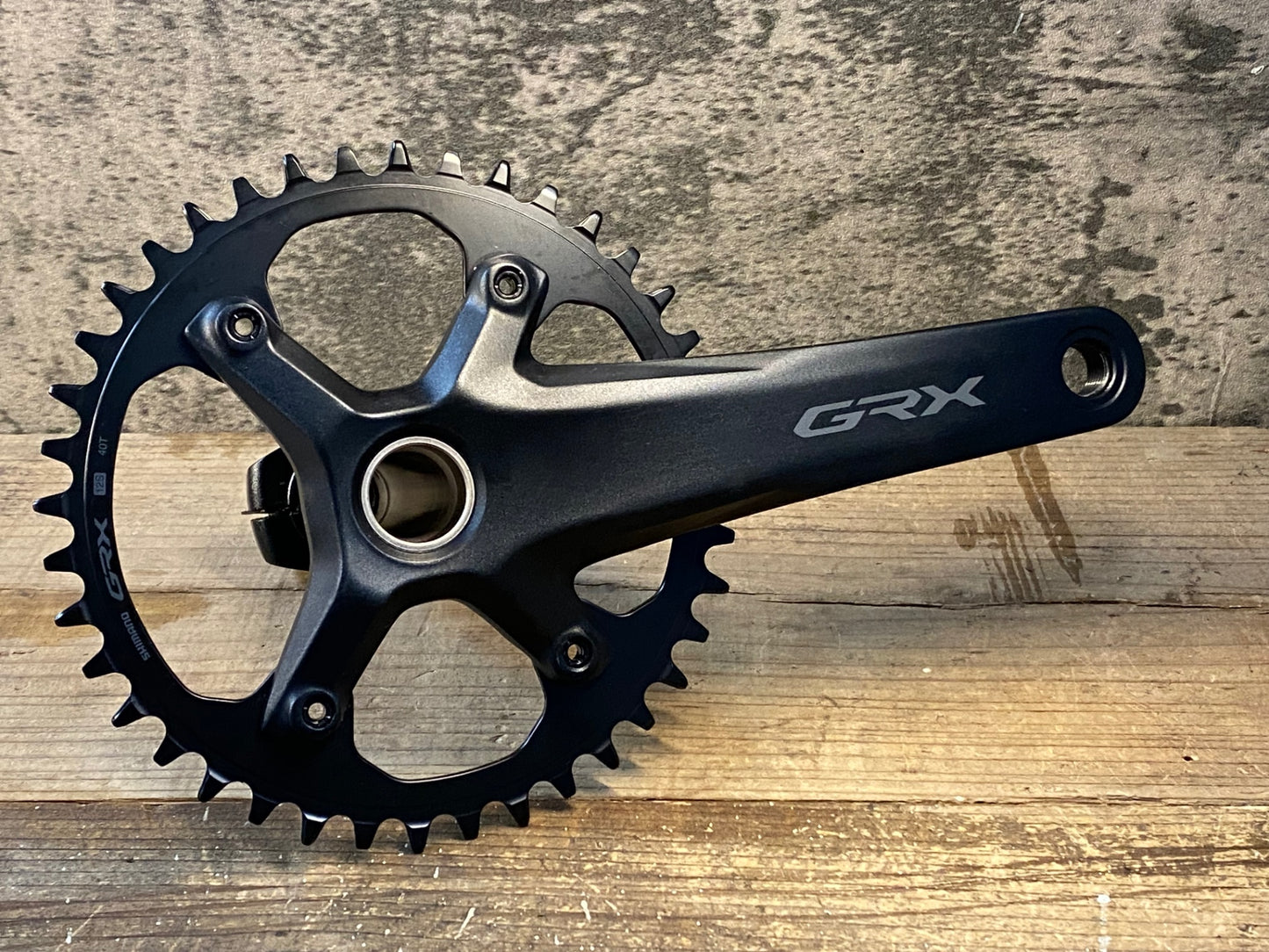 JD210 シマノ SHIMANO GRX FC-RX610 クランクセット 40T 172.5mm