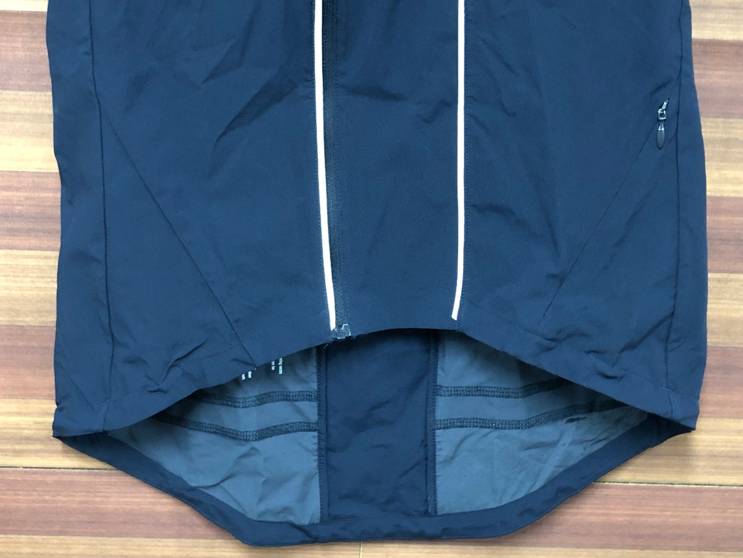 IT437 ラファ Rapha CLASSIC GILET サイクルベスト ジレ 紺 S