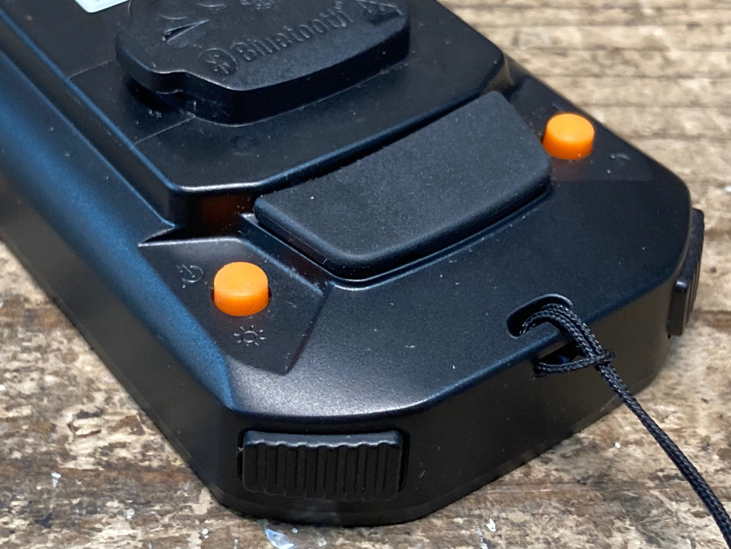 IK581 ブライトン bryton Rider 420 サイクルコンピューター ケイデンスセンサー 起動確認済