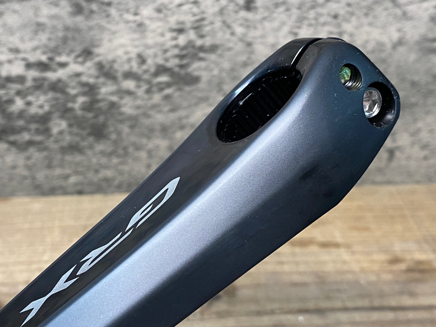 JA526 シマノ SHIMANO GRX FC-RX810-1 クランクセット 40T 170mm