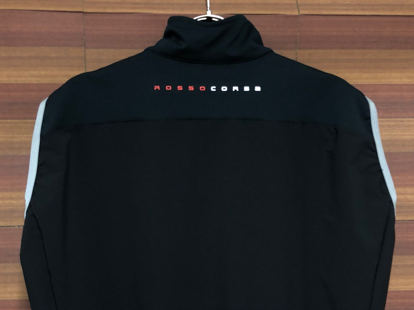 IQ668 カステリ CASTELLI ROSSOCORSA Perfetto RoS 2 VEST ジレ サイクルベスト 濃紺 XL GORE-TEX