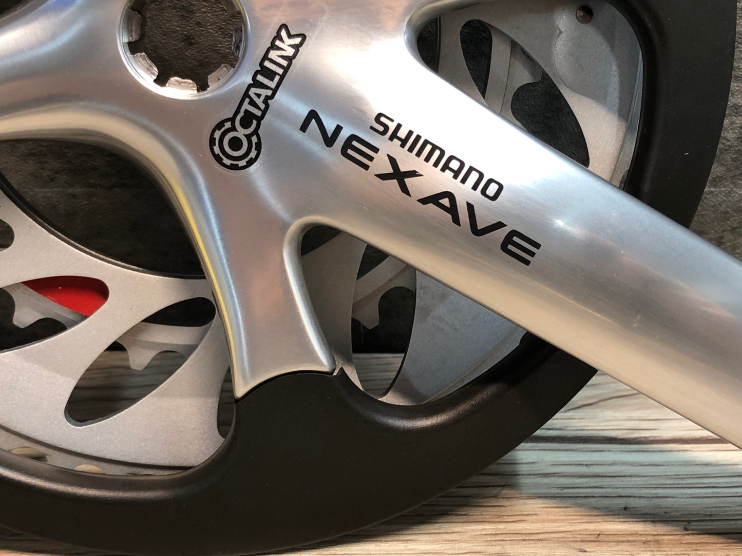 IS162 シマノ SHIMANO ネクサーヴ NEXAVE FC-C900 クランクセット 46/34T 170mm Di2