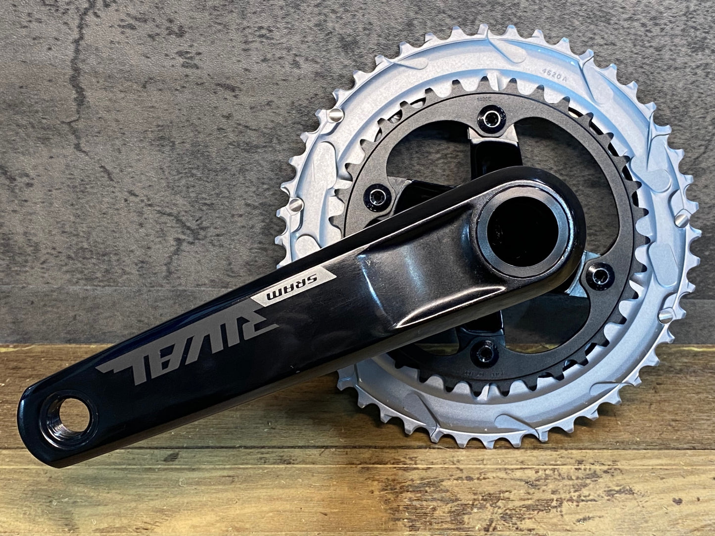 IX206 スラム SRAM ライバル RIVAL クランクセット 172.5mm 48/35T dub規格