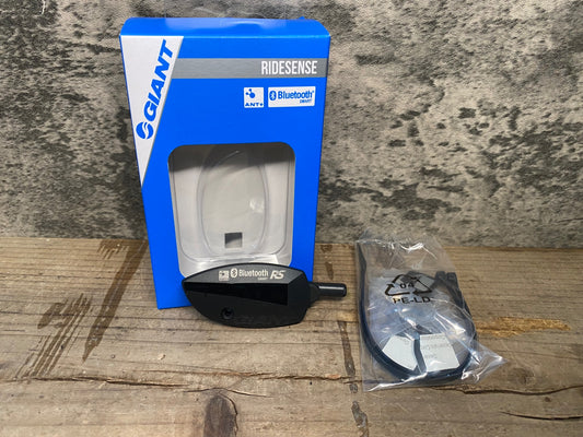 IV883 ジャイアント GIANT NEW RIDESENSE スピード ケイデンス センサー