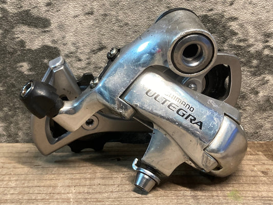 IP781 シマノ SHIMANO アルテグラ ULTEGRA RD-6600 リアディレイラー 10S シルバー
