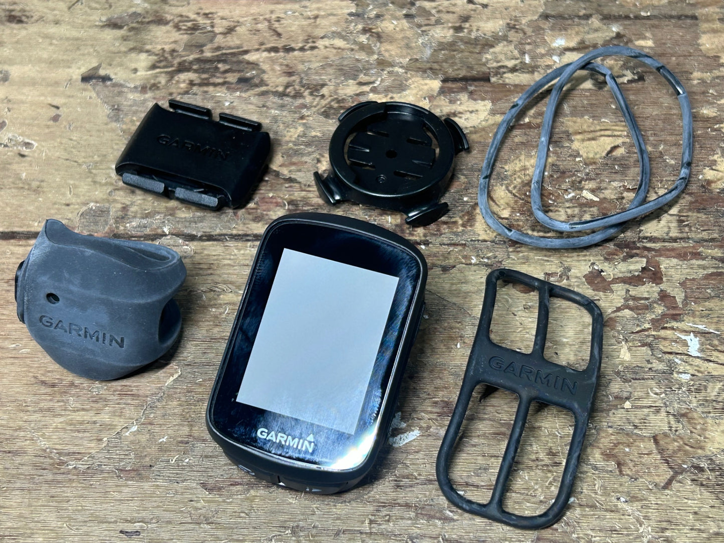 ID592 ガーミン GARMIN EDGE 130 PLUS サイクルコンピューター