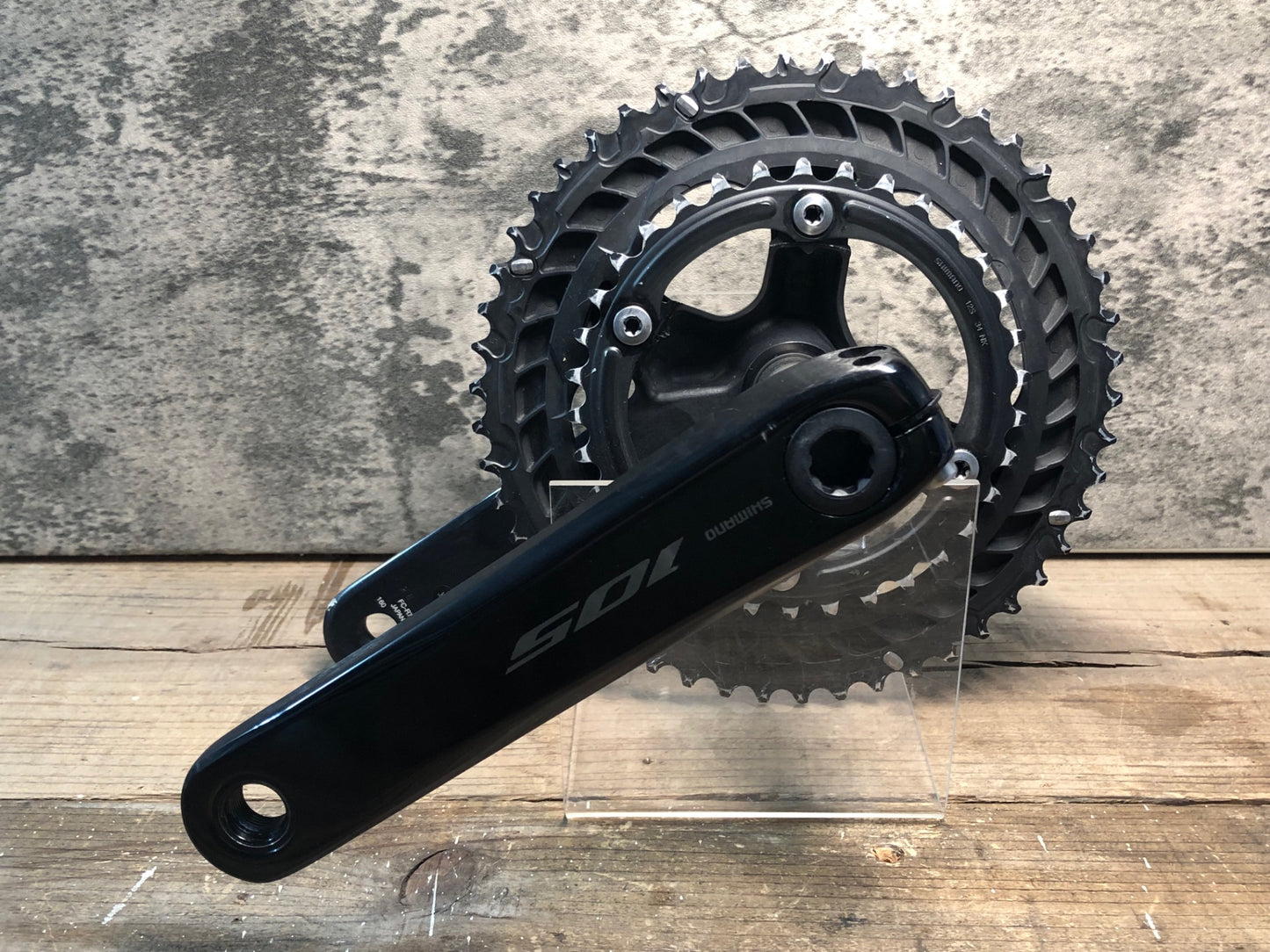 IR173 シマノ SHIMANO 105 FC-R7100 クランクセット 50/34T 160mm