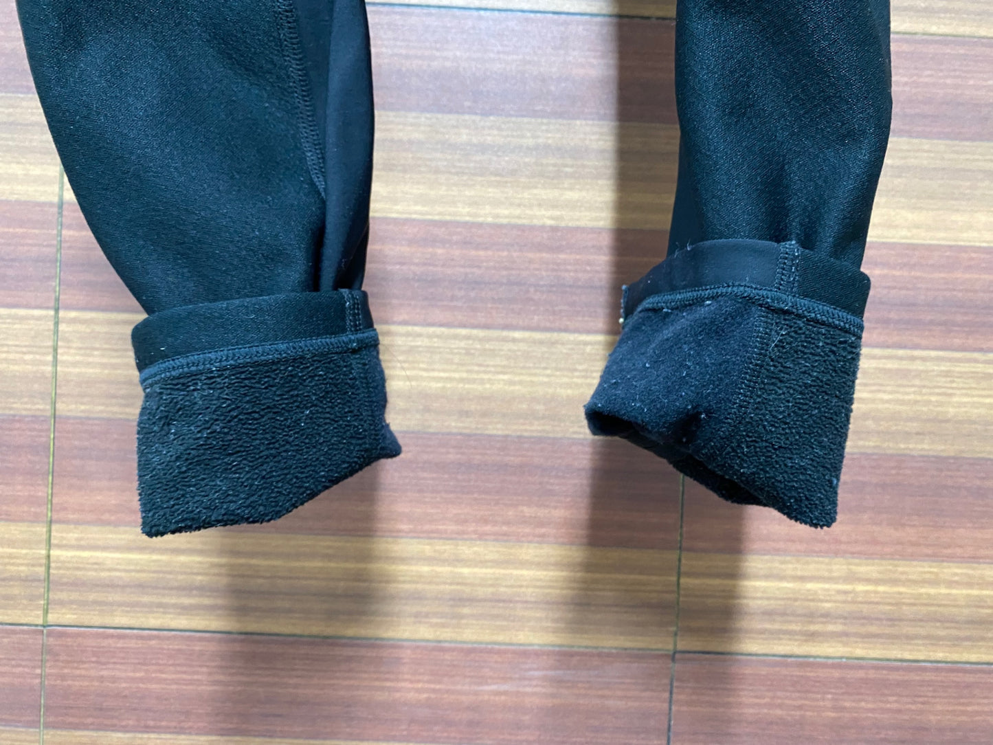 IL704 パールイズミ PEARL iZUMi 3DR 裏起毛 サイクルタイツ レーサータイツ M 黒