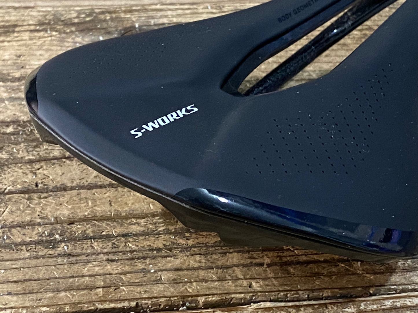 IZ954 スペシャライズド SPECIALIZED S-WORKS パワー POWER サドル カーボンレール 143mm