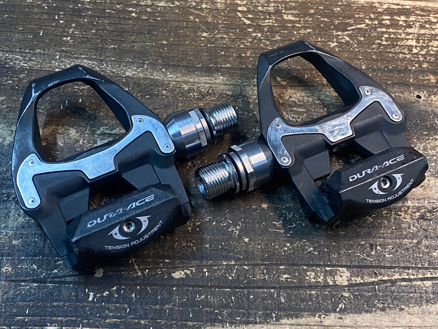 JA361 シマノ SHIMANO デュラエース DURA-ACE PD-7900 ビンディングペダル SPD-SL