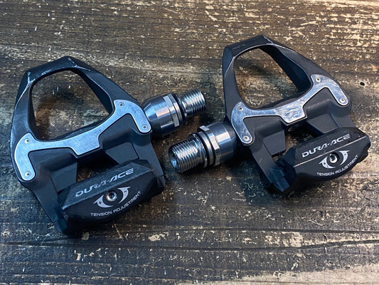 JA361 シマノ SHIMANO デュラエース DURA-ACE PD-7900 ビンディングペダル SPD-SL