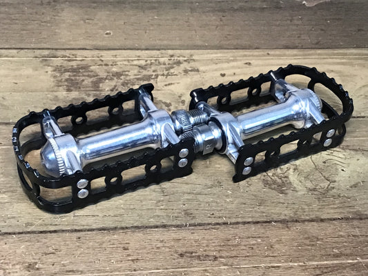 IF429 三ヶ島 MKS BM-7 フラットペダル 黒