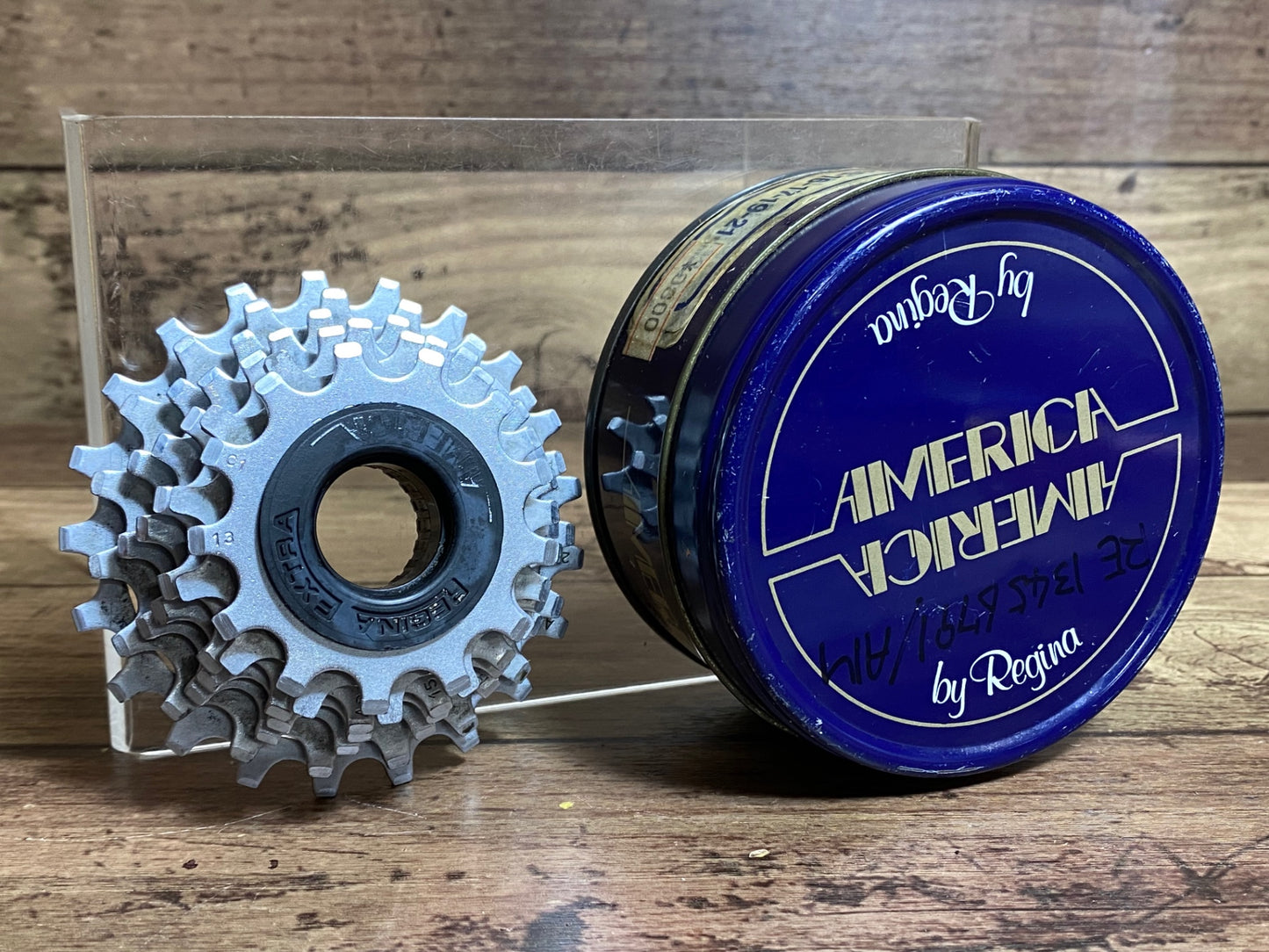 HY608 レジナ エキストラ REGINA EXTRA AMERICA スプロケット 7S 13-21T