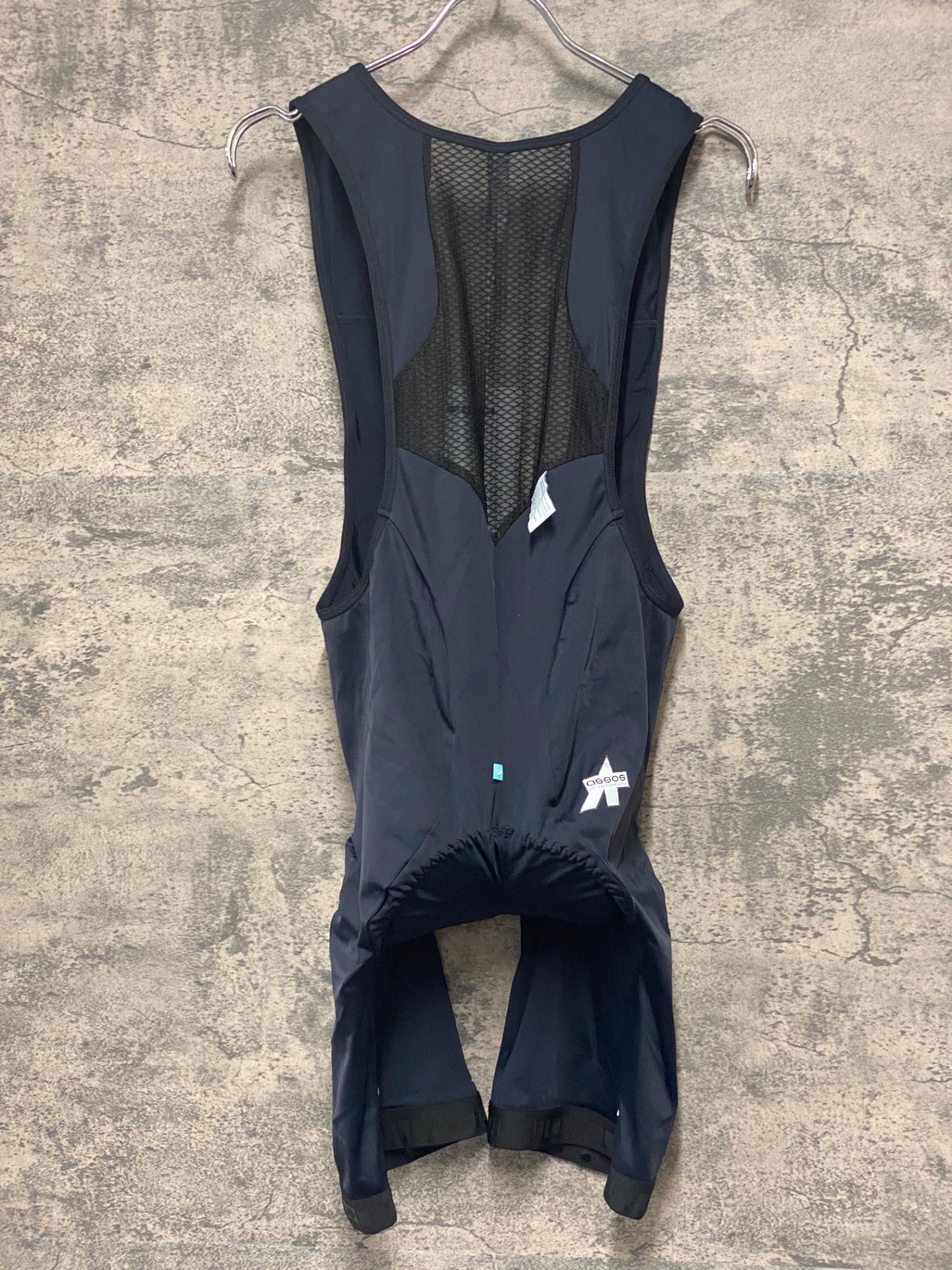 IZ835 アソス assos T Fi.Mille S5 ビブショーツ 黒 L 未使用品 チームジャージ