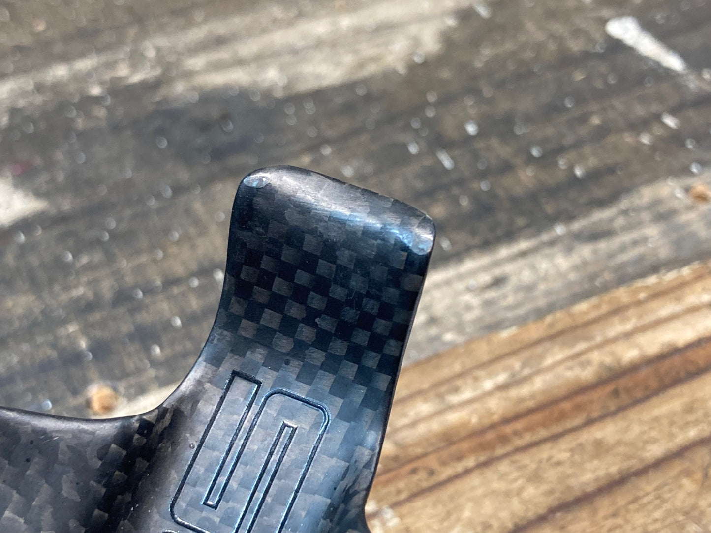 IR668 スパカズ SUPACAZ カーボン ボトルケージ 黒 2個セット