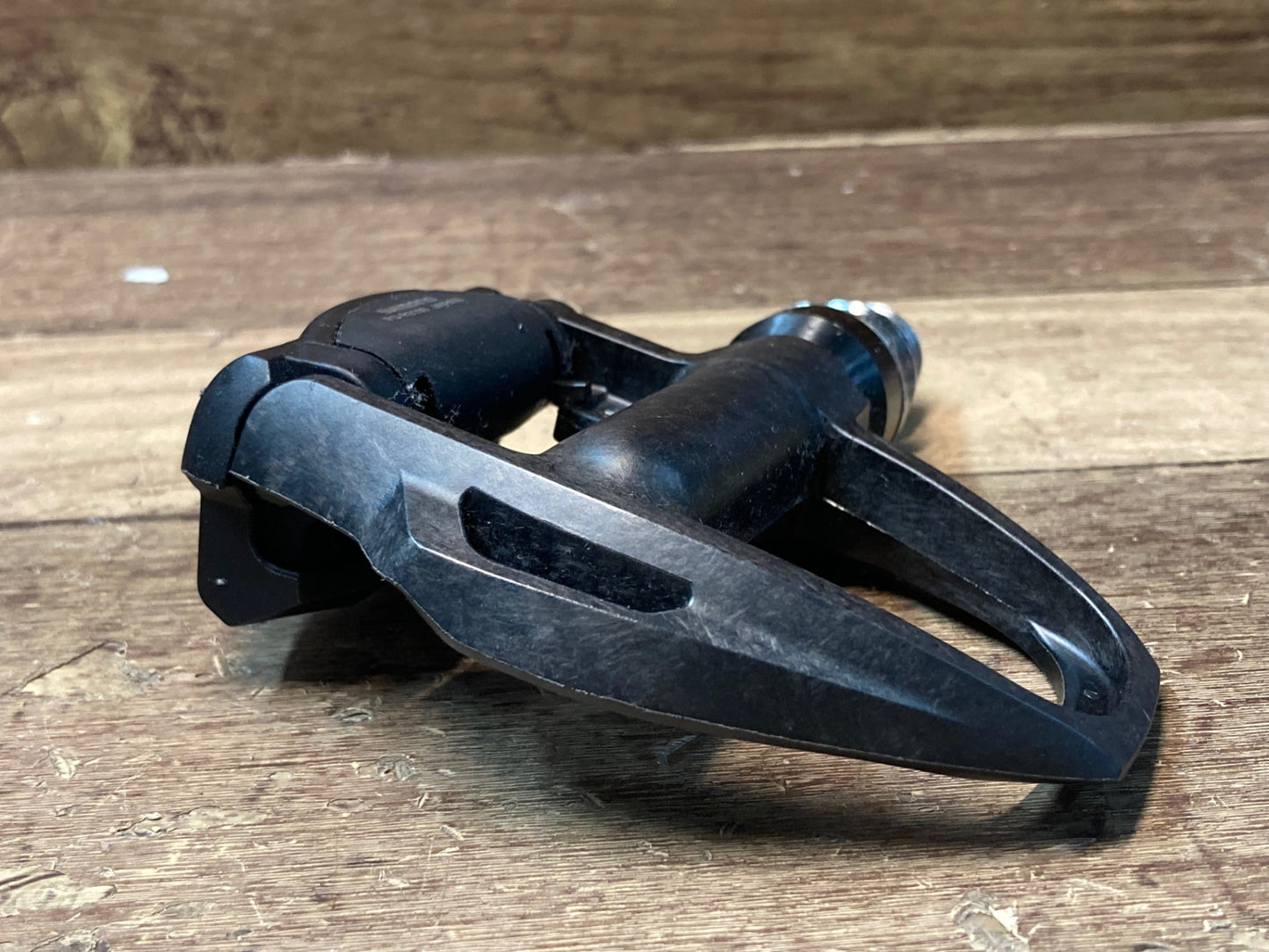 IL463 シマノ SHIMANO デュラエース DURA-ACE PD-R9100 +4mm ビンディングペダル SPD-SL