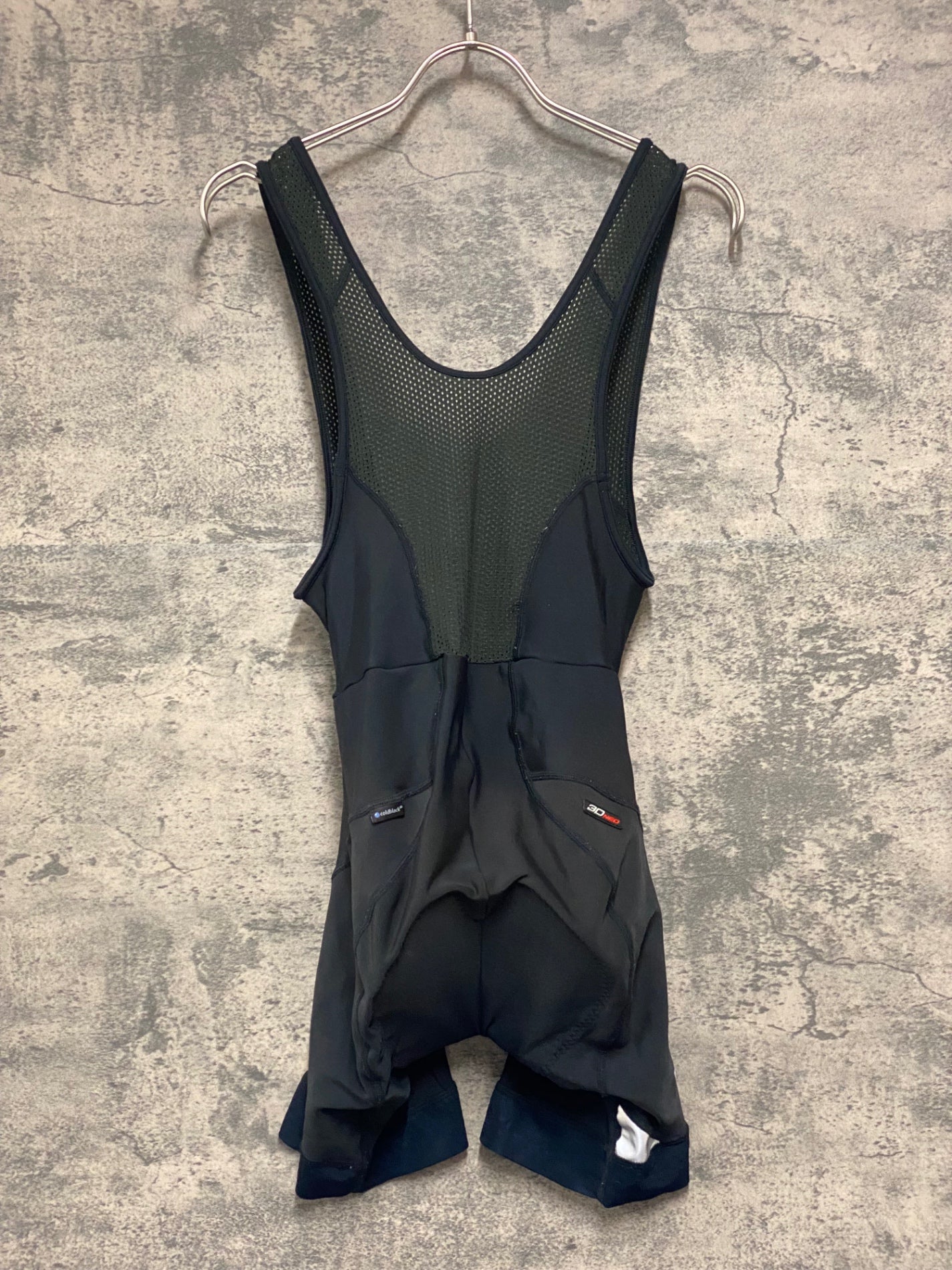 JC910 パールイズミ PEARL iZUMi ビブショーツ 黒 M