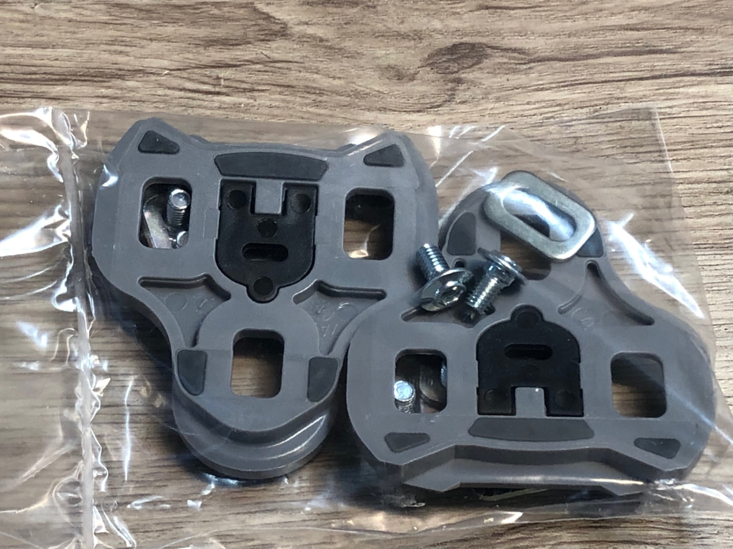 IV367 ルック LOOK ケオ KEO2 MAX CARBON ビンディングペダル クロモリシャフト 未使用