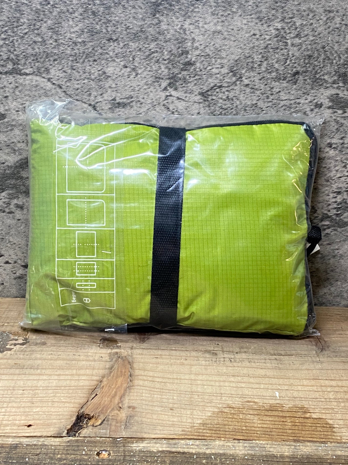 IH406 マルト MARUTO RK-02M 輪行袋 緑