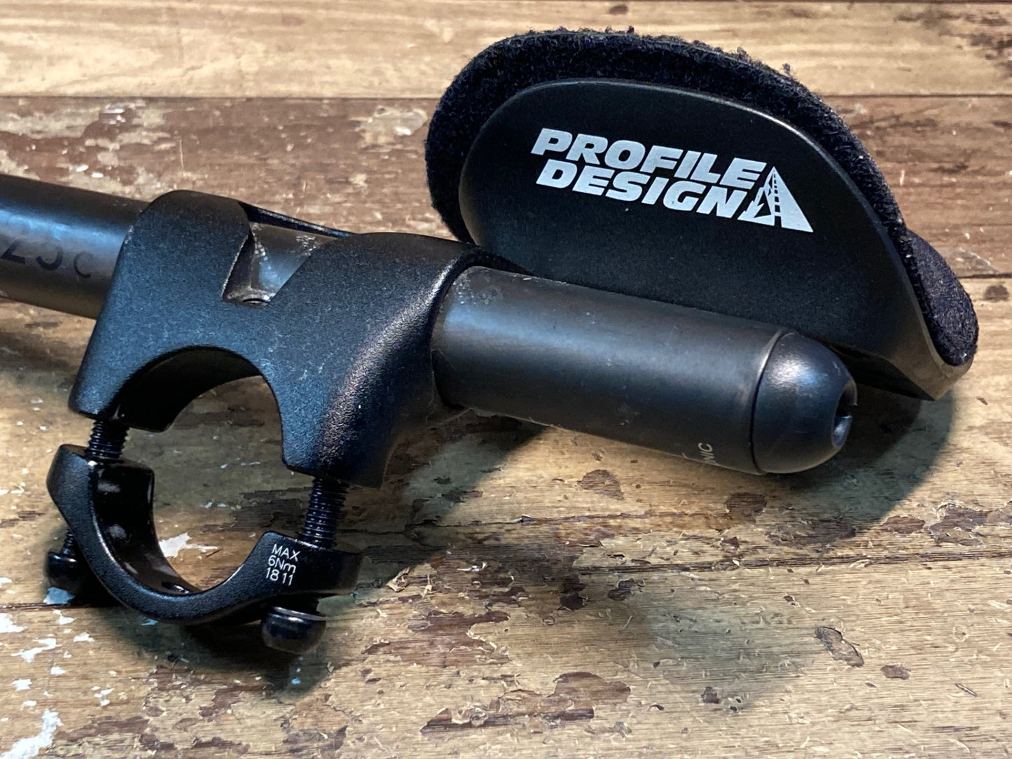 IK992 プロファイルデザイン PROFILE DESIGN スーパーソニック SUPERSONIC ERGO 4525c カーボン エアロバー Φ31.8