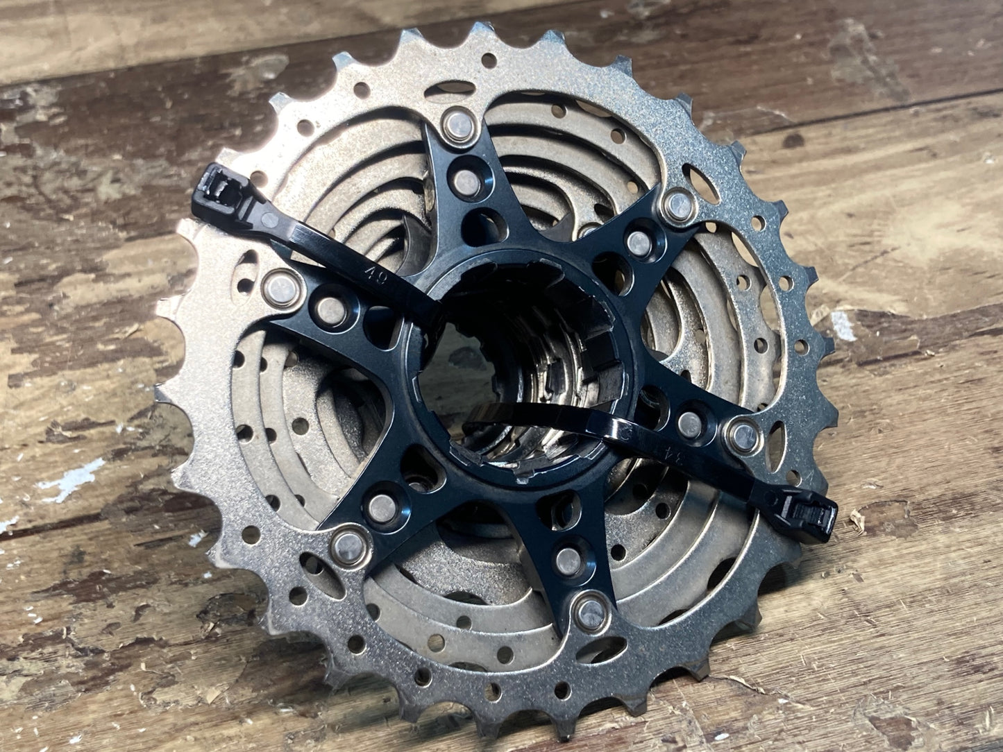 IE096 シマノ SHIMANO アルテグラ ULTEGRA CS-6800 スプロケット 11-28T 11S