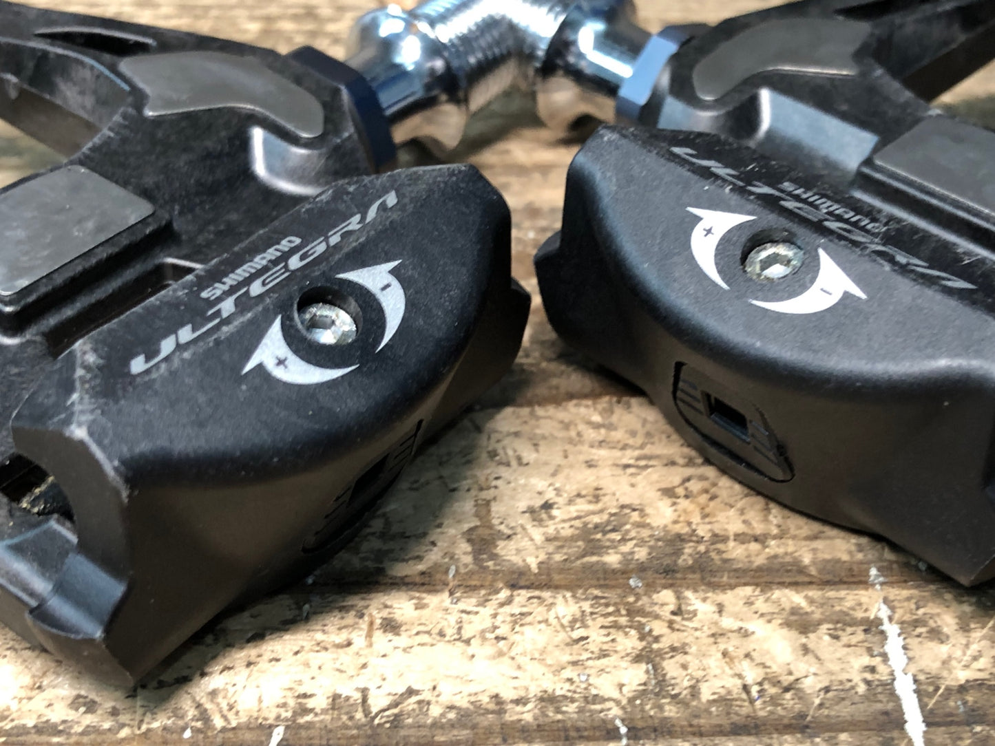 IZ726 シマノ SHIMANO アルテグラ ULTEGRA PD-R8000 ビンディングペダル