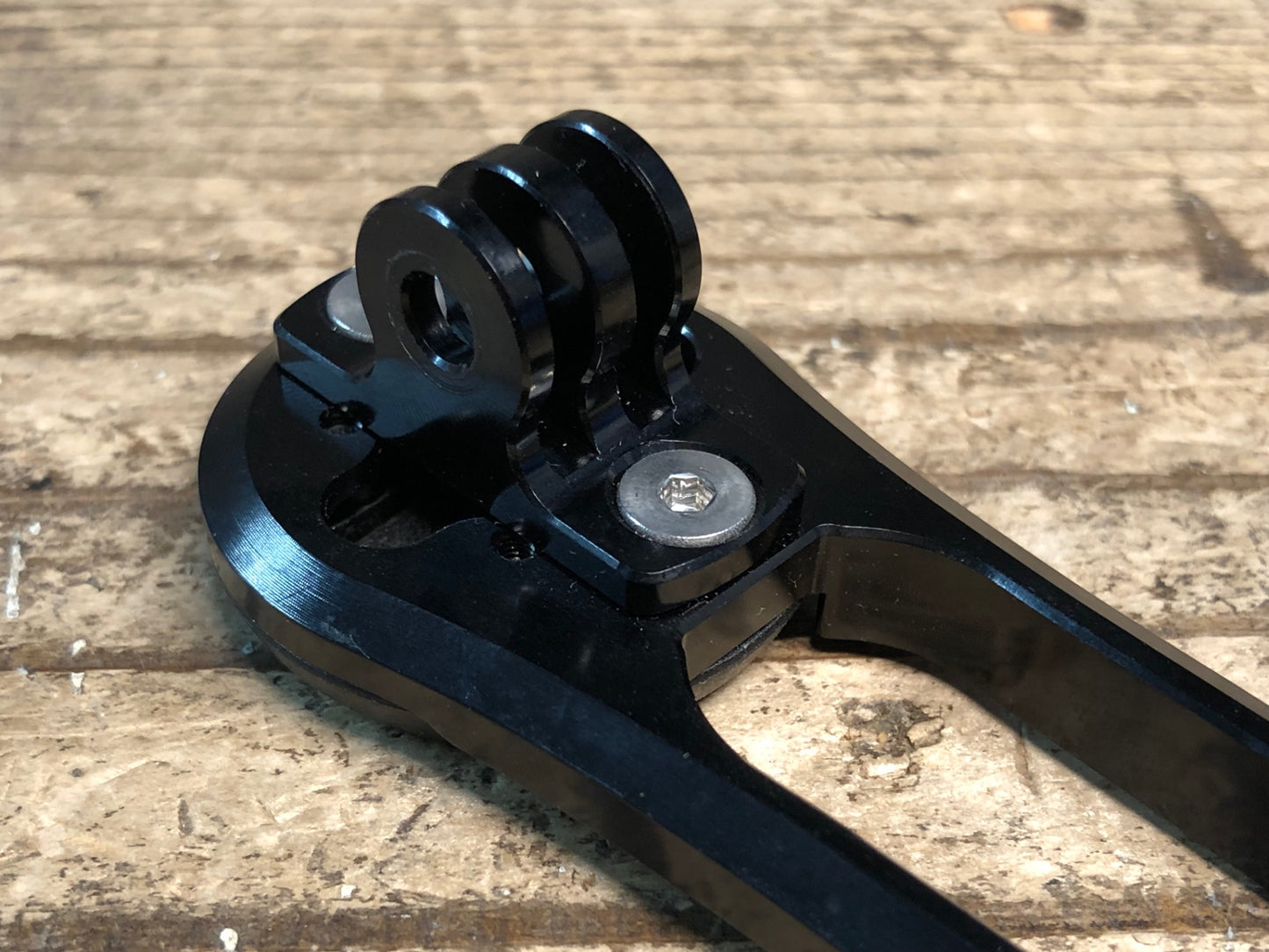 IN692 レックマウント RECMOUNTS ステム取り付けタイプ GARMIN対応 GoProマウント