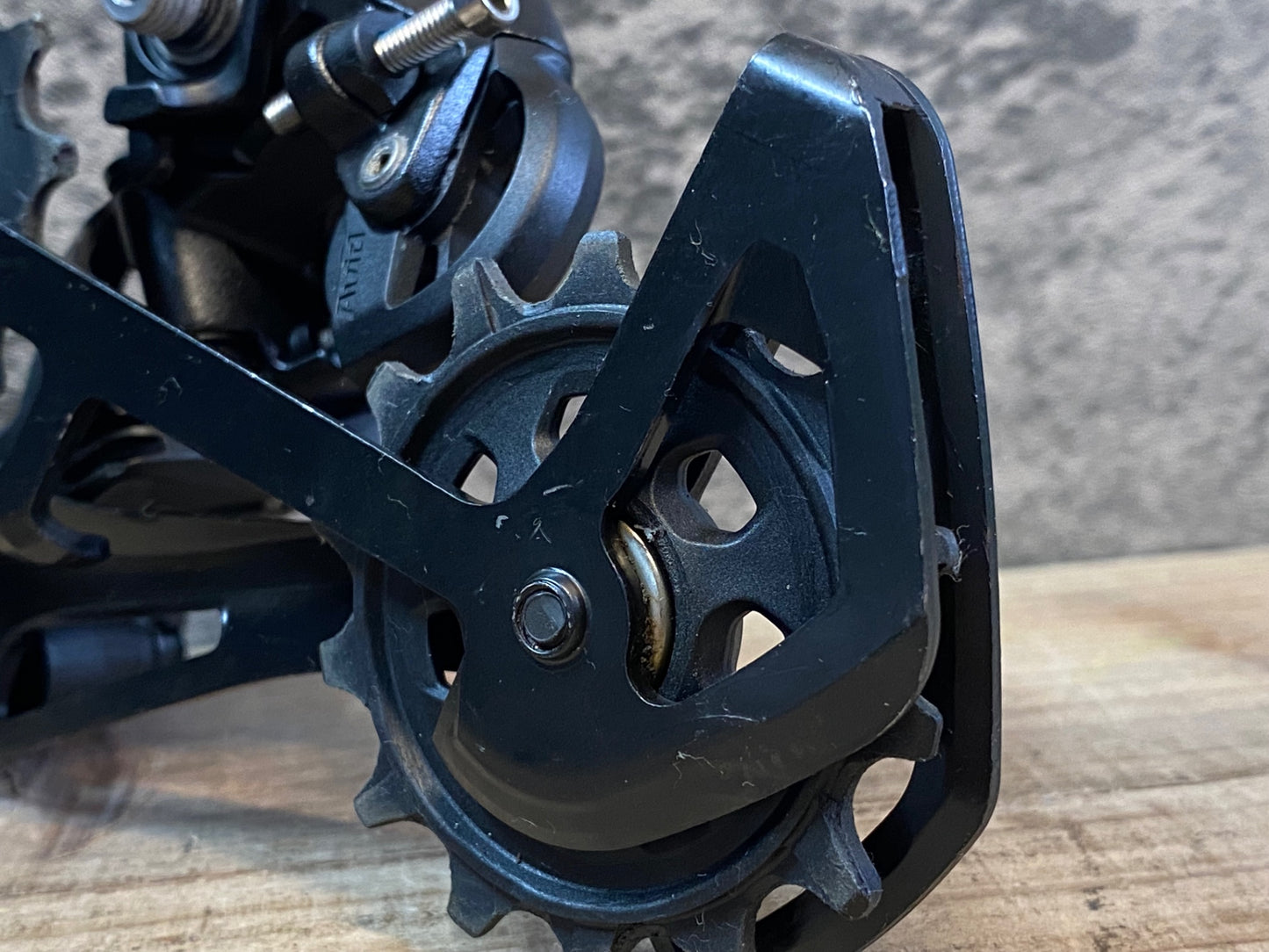IM035 スラム SRAM NX EAGLE TYPE-3 ROLLER BEARING CLUTCH リアディレイラー 12S